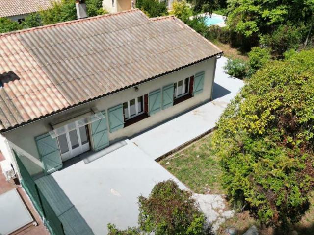 Maison vente à Aubagne