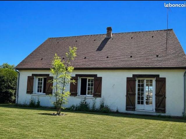 Maison vente à Compiègne, Ressons-sur-matz