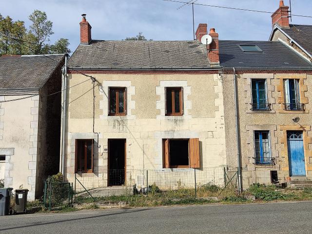 Maison vente à Saint-Amand-Montrond, Saint-priest-la-marche