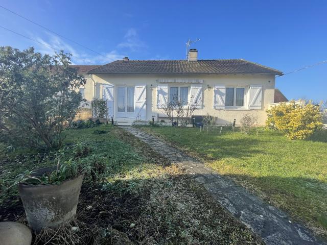 Maison vente à Châtellerault