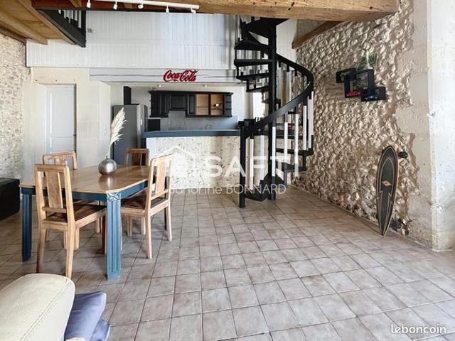 Maison vente à Saintes, Arces