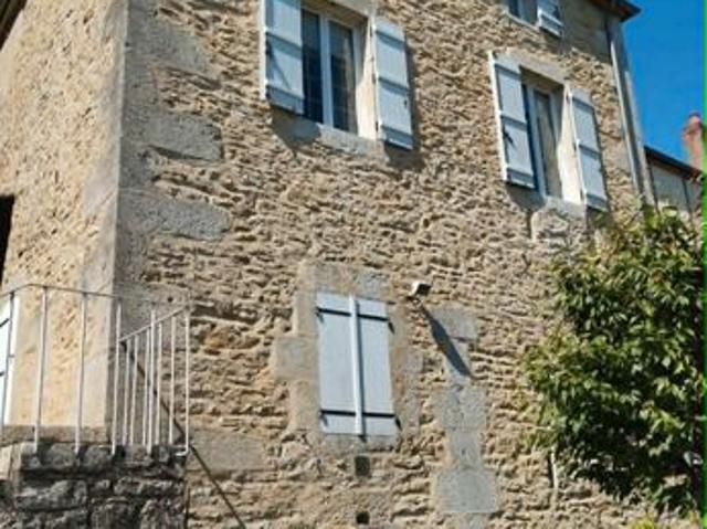 Maison vente à Clamecy