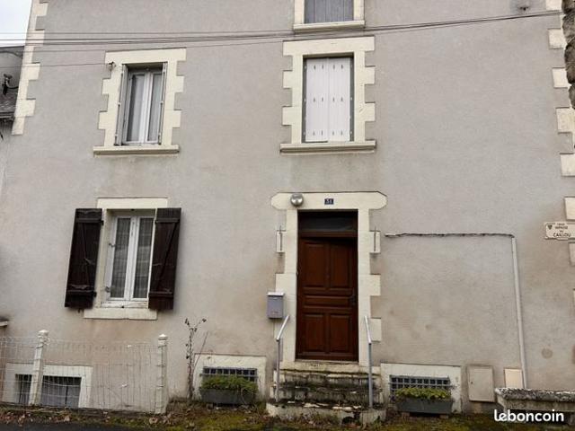 Maison vente à Le Blanc, Thenay