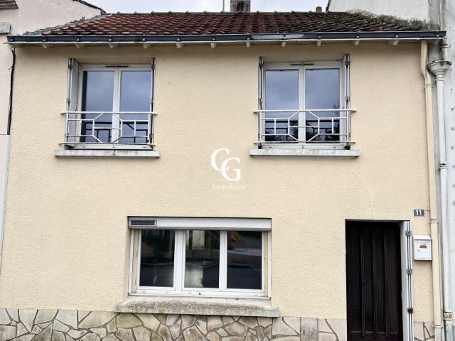 Maison vente à Nantes, Saint-aignan-grandlieu
