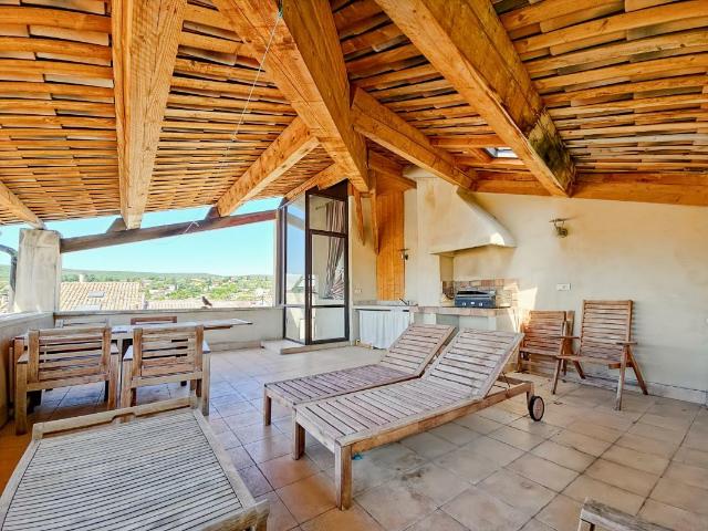 Maison vente à Forcalquier