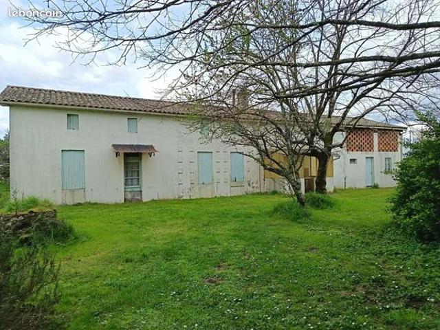 Maison vente à Blaye, Saint-ciers-sur-gironde