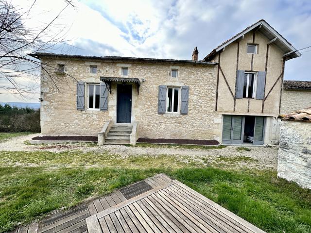 Maison location à Villeneuve-sur-Lot, Monflanquin