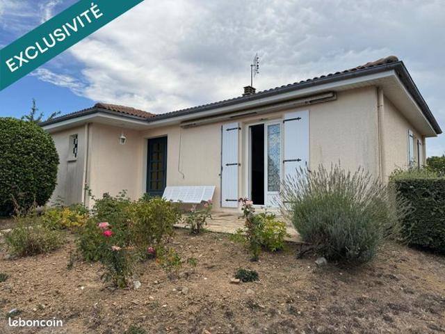 Maison vente à Confolens, Massignac
