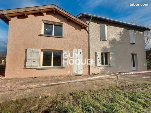 Maison vente à Mâcon, Varennes-lès-mâcon
