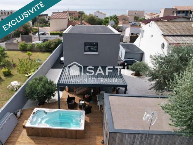Maison vente à Montpellier, Frontignan