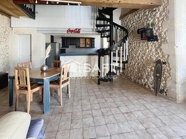 Villa vente à Saintes, Arces
