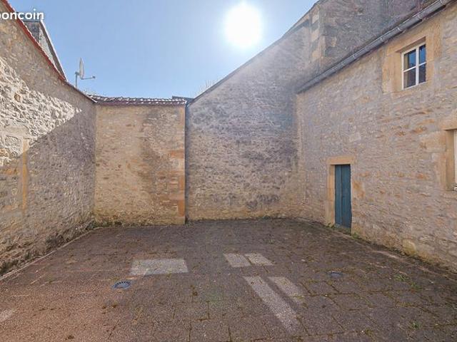 Maison vente à Cosne-Cours-sur-Loire, Prémery