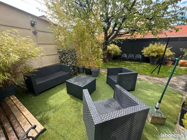 Maison vente à Meaux, Nanteuil-lès-meaux