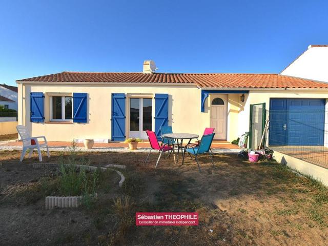 Maison vente à Les Sables-d'Olonne, L'aiguillon-sur-vie
