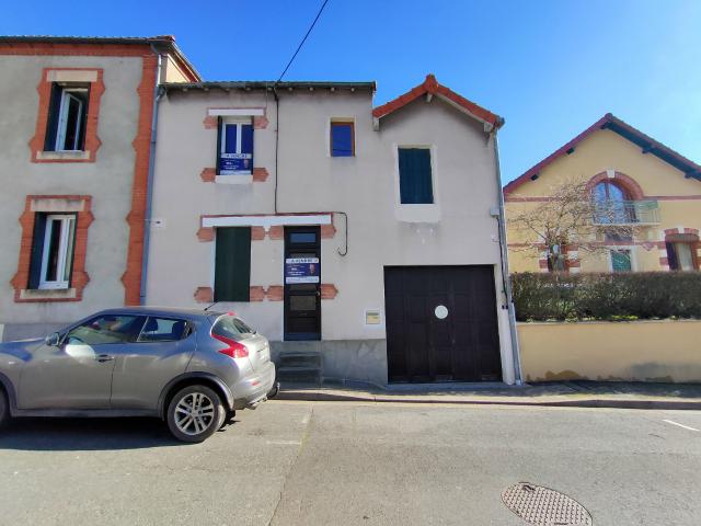 Maison vente à Vichy, Varennes-sur-allier