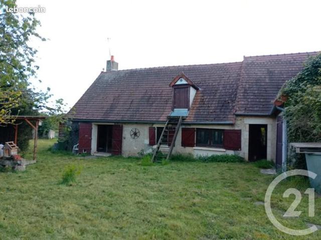 Maison vente à Saint-Amand-Montrond, Mornay-sur-allier