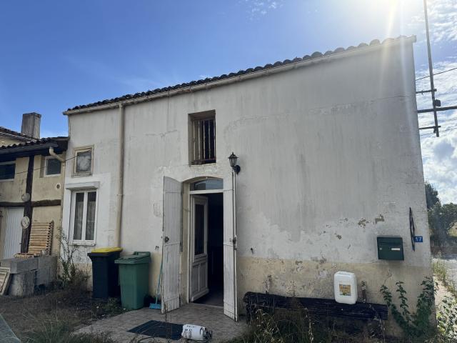 Maison vente à Saintes, Cozes