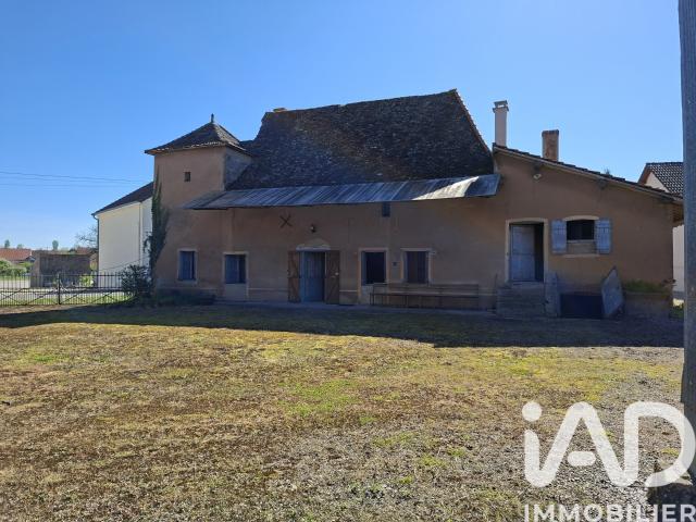 Maison vente à Louhans-Châteaurenaud, Fretterans