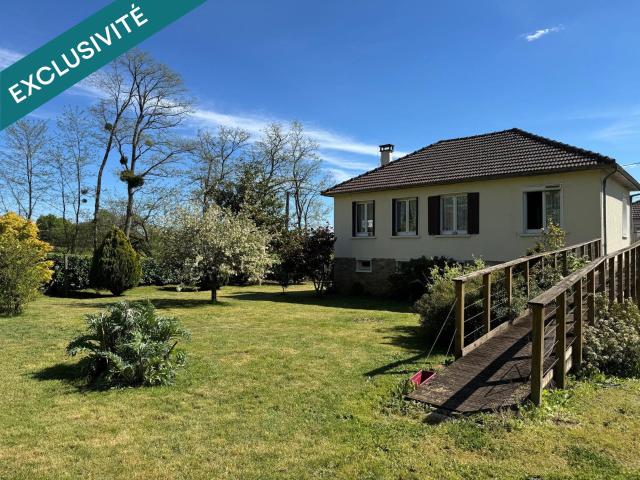 Maison vente à Rochechouart, Champagnac-la-rivière