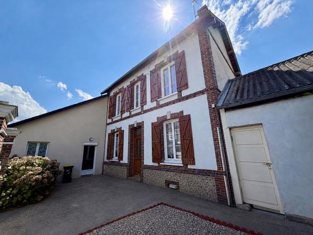 Maison vente à Bernay, Damville