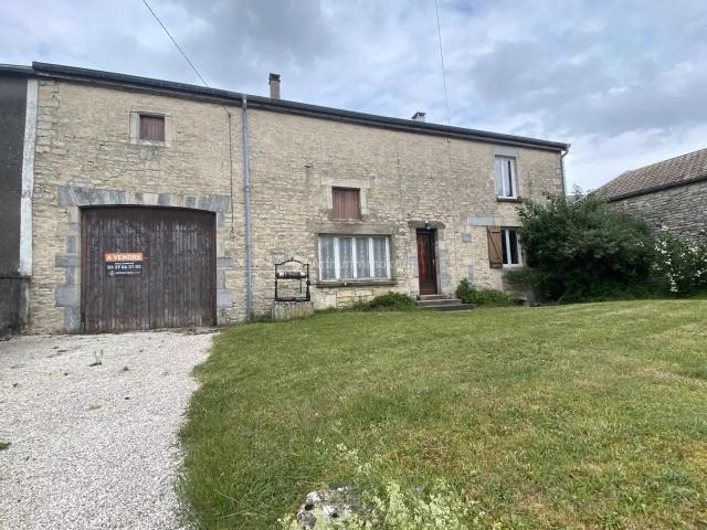Maison vente à Neufchâteau, Trampot