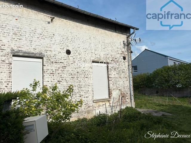 Maison vente à Avesnes-sur-Helpe, Fourmies