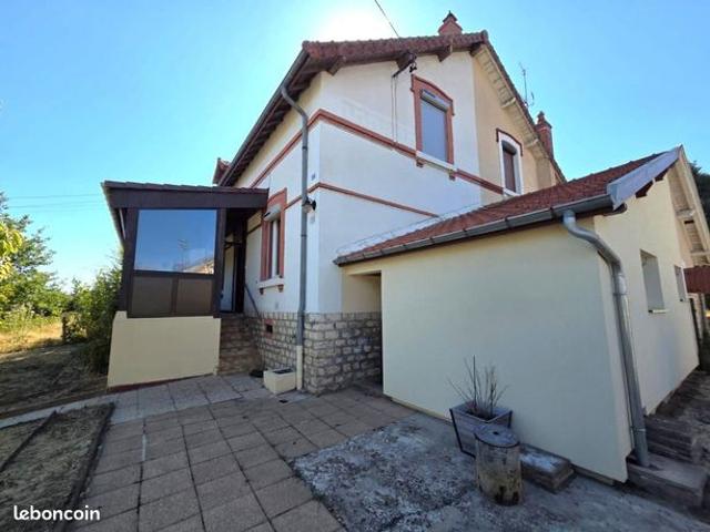 Maison vente à Autun, Montceau-les-mines