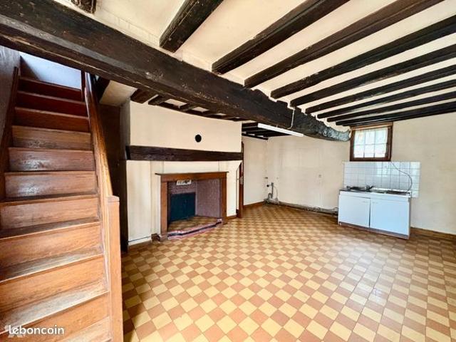 Maison vente à Dieppe, Argueil