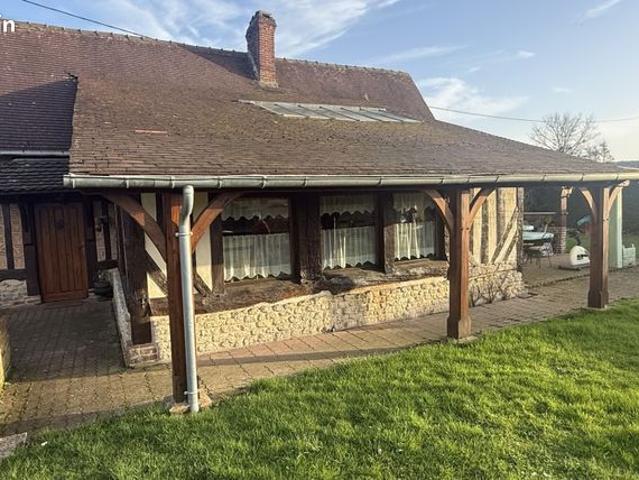 Maison vente à Lisieux, Normandie