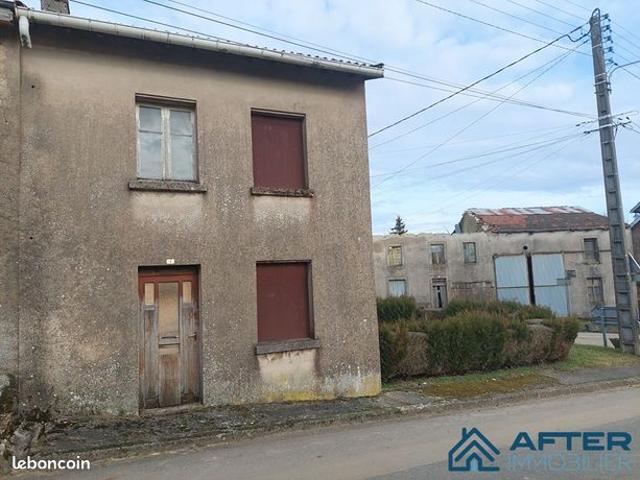 Maison vente à Sarrebourg-Château-Salins, Foulcrey