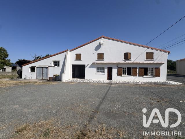 Maison vente à Saintes, Saujon