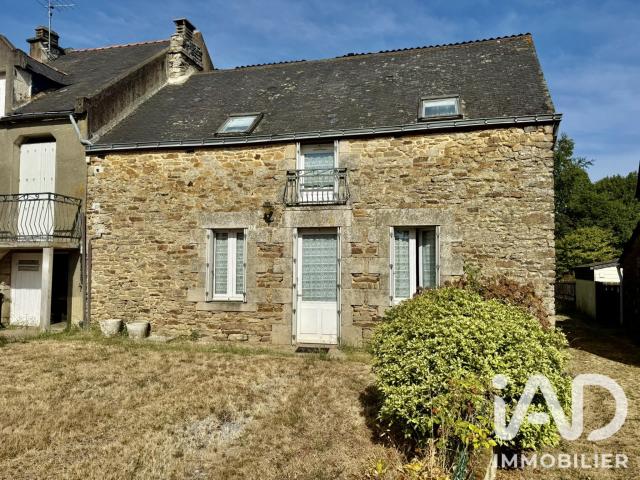Maison vente à Pontivy, Bretagne