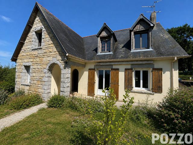 Maison vente à Avranches, Romagny
