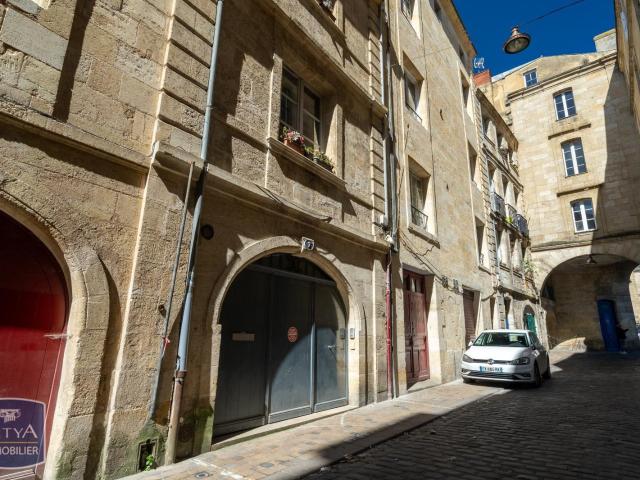 Maison vente à Bordeaux