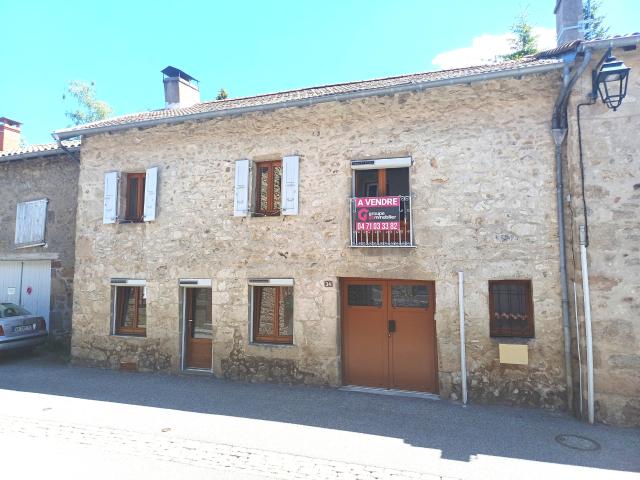 Maison vente à Brioude, La Chaise-dieu