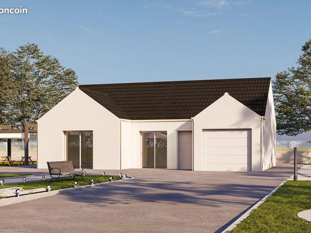Maison vente à Reims, Loivre