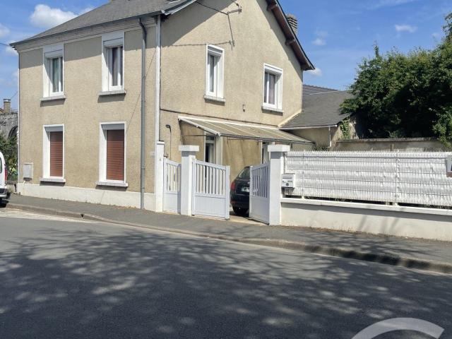 Maison vente à Châtellerault