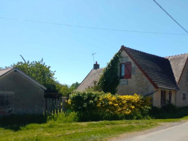 Maison vente à Saint-Amand-Montrond, Mornay-sur-allier