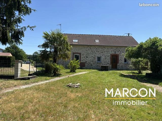 Maison vente à Bellac, Arnac-la-poste