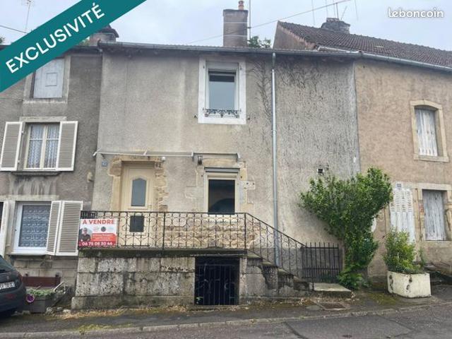 Maison vente à Vesoul, Jussey