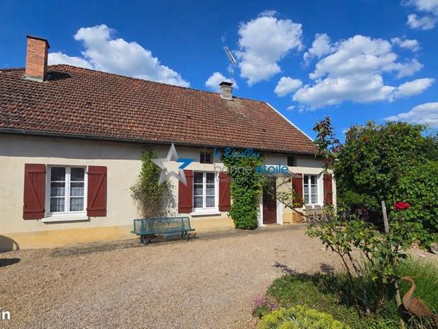 Maison vente à Chaumont, Villiers-le-sec