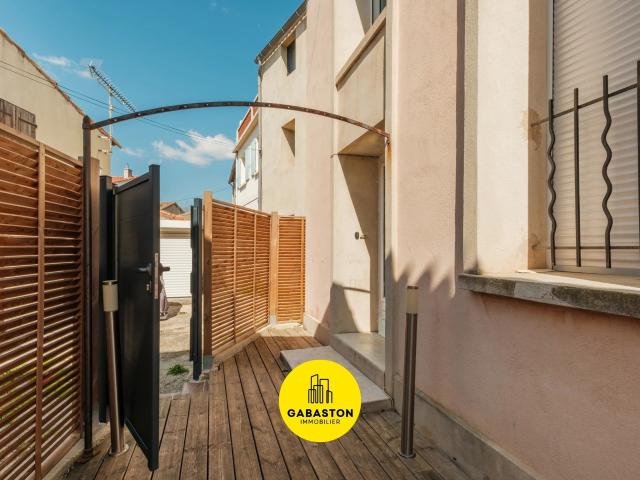 Maison vente à Saint-Julien, Marseille