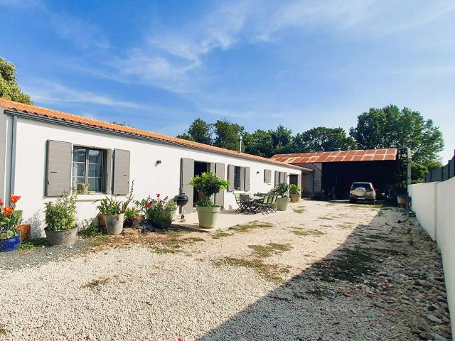 Maison vente à Rochefort, Dolus-d'oléron