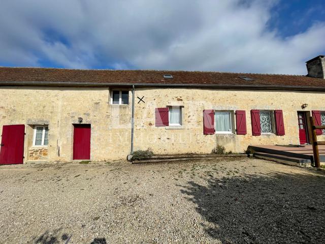 Maison vente à Mamers, Neufchâtel-en-saosnois