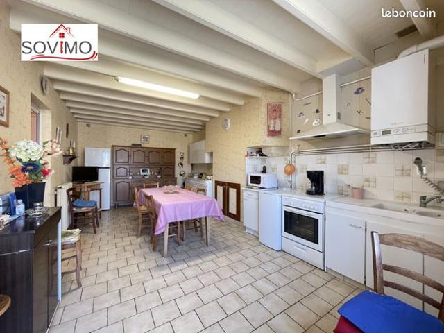 Maison vente à Confolens, Bernac