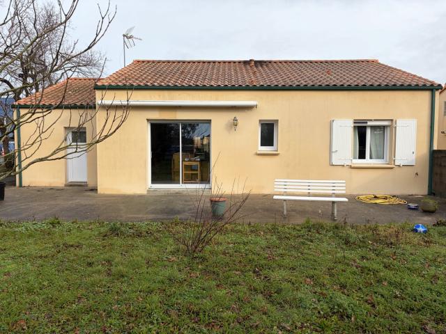 Maison vente à Saint-Nazaire, Pornic