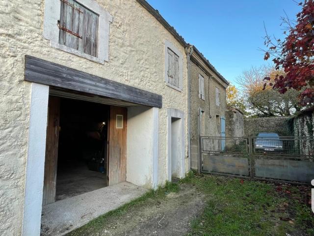 Maison vente à Voissay