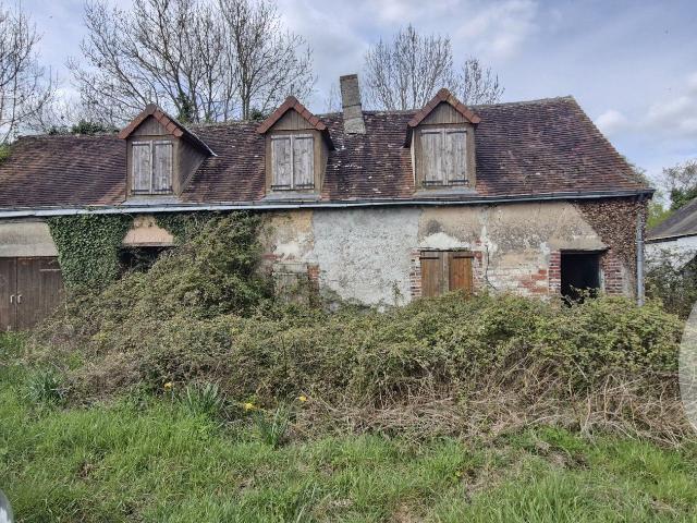 Maison vente à Châteaudun, Cloyes-sur-le-loir