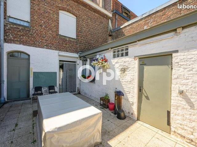 Maison vente à Lille, Quesnoy-sur-deûle