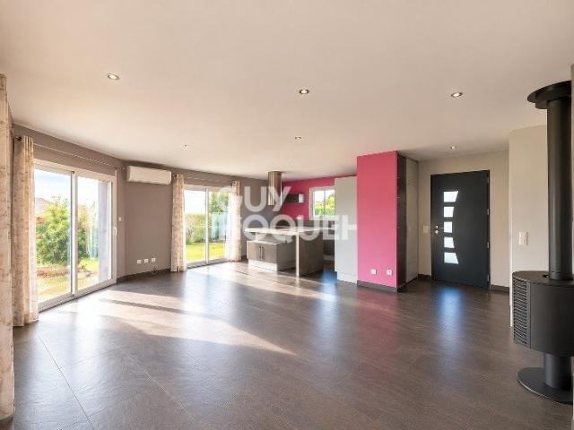 Maison vente à Lesparre-Médoc, Vertheuil